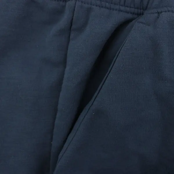 Athletic Works Women's Fleece-Lined Joggers Blue Size L 12-14
