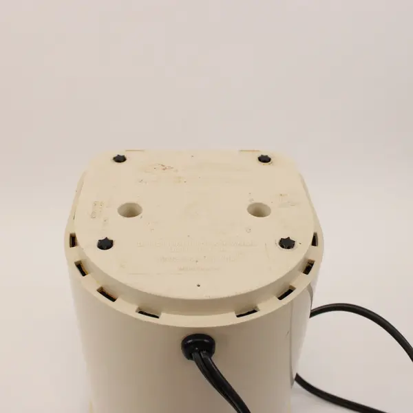 West Bend Poppery II Hot Air Popcorn Popper UNTESTED