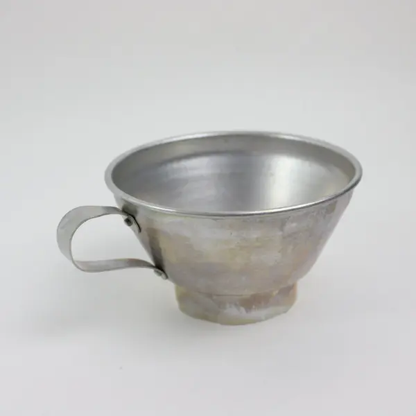 Aluminum Mason Canning Jar Funnel with Handle Kitchen Utensil Tool