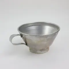 Aluminum Mason Canning Jar Funnel with Handle Kitchen Utensil Tool