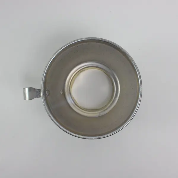 Aluminum Mason Canning Jar Funnel with Handle Kitchen Utensil Tool