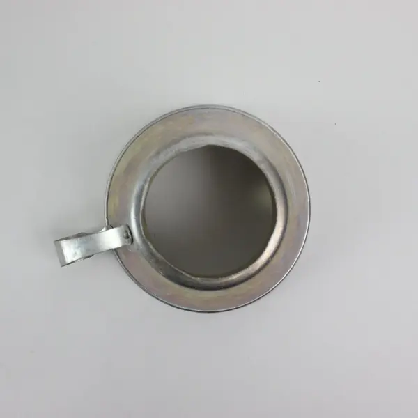 Aluminum Mason Canning Jar Funnel with Handle Kitchen Utensil Tool