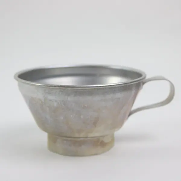 Aluminum Mason Canning Jar Funnel with Handle Kitchen Utensil Tool