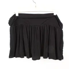 No Boundaries Women's Black Skort Large 12-14 Casual Activewear