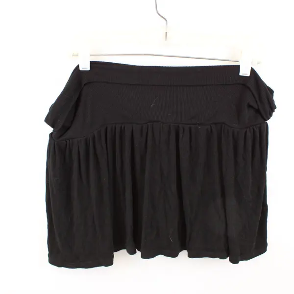 No Boundaries Women's Black Skort Large 12-14 Casual Activewear