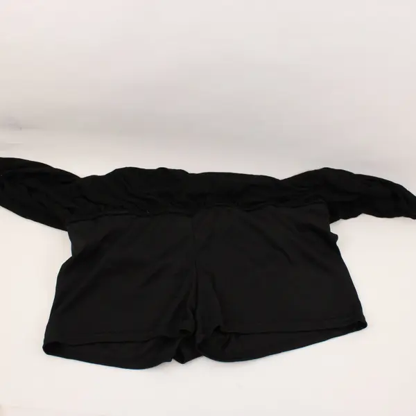 No Boundaries Women's Black Skort Large 12-14 Casual Activewear