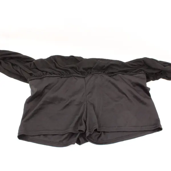 No Boundaries Women's Black Skort Large 12-14 Casual Activewear
