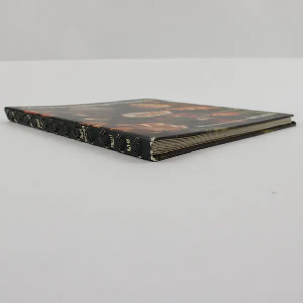 Vintage Morning to Midnight Cook Book From Aunt Jemima 1969 Spiral Bound HC