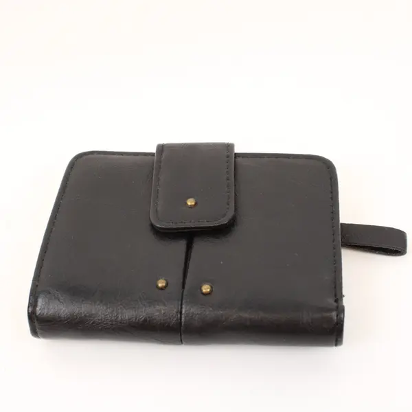 Sag Harbor Women's Black Wallet Pre-Owned