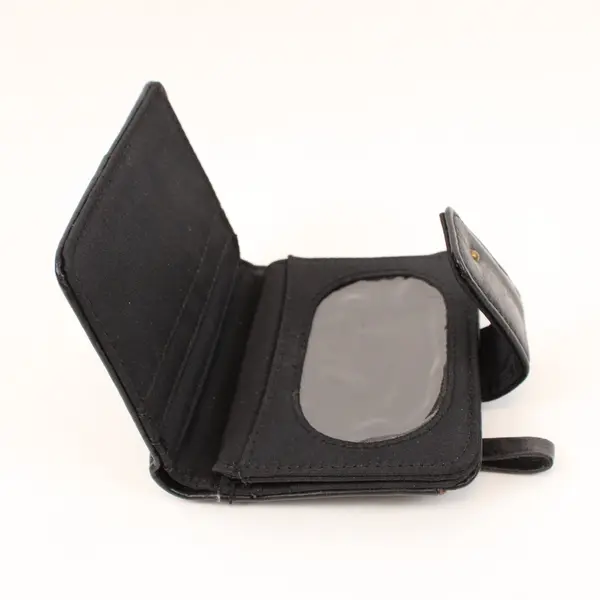 Sag Harbor Women's Black Wallet Pre-Owned