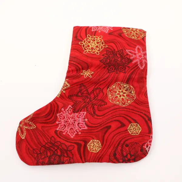 Mini Decorative Stockings 