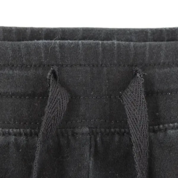 Karen Scott Women's Black Sweatpants Size M Casual Activewear Pants