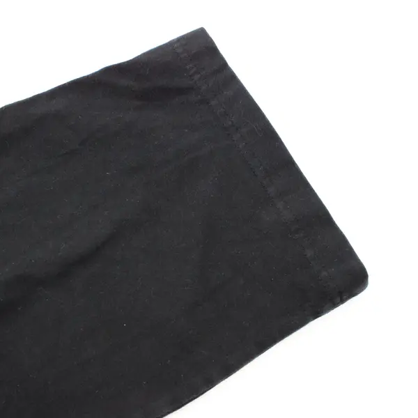 Karen Scott Women's Black Sweatpants Size M Casual Activewear Pants