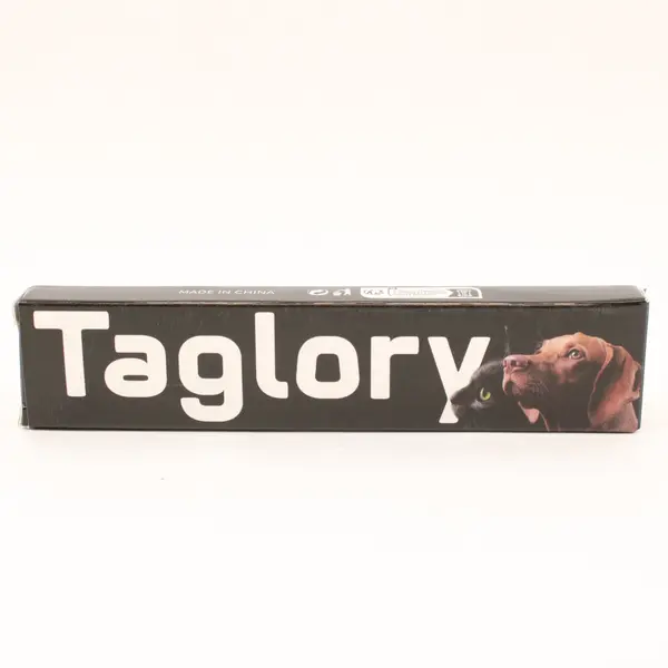 Taglory 2-Collar Set Cat Collars Blue Reflective Breakaway Secure Fit