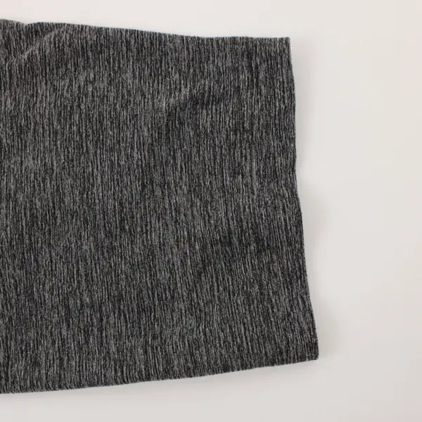 No Boundaries Juniors Capri Leggings Gray XL 15-17 Pre-Owned