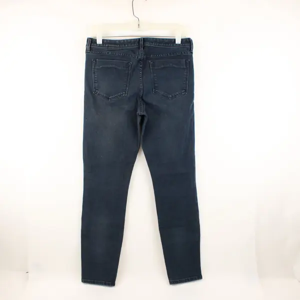Banana Republic Women's Dark Wash Skinny Jeans Size 29