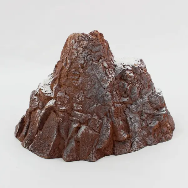 Department 56 Foam Village Mountain Accessory Christmas Display 10.5" x 12.25"