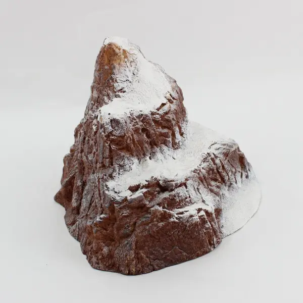 Department 56 Foam Village Mountain Accessory Christmas Display 10.5" x 12.25"