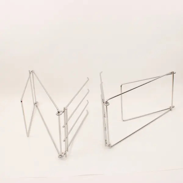 Potato Baking Rack Oven Roasting Stand Bakeware set of 2