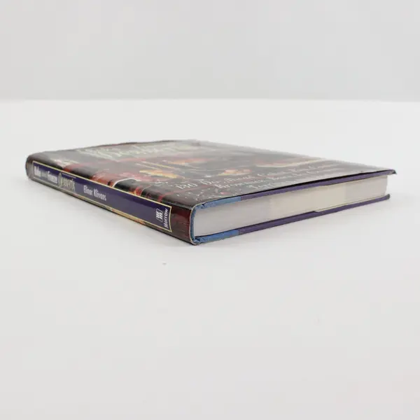 Bake and Freeze Desserts 1994 HC Cookbook w/DJ, Elinor Klivans 