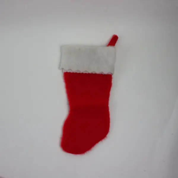 Lot of 4 Christmas Stockings Holiday Décor