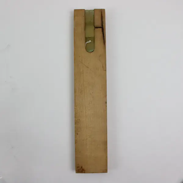 Travel Cribbage Board Wooden 2 Player Peg Game