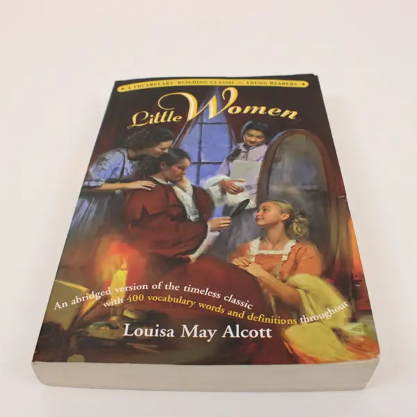 Little Women Louisa May Alcott Kaplan Vocab Young Readers ISBN 9780743266536