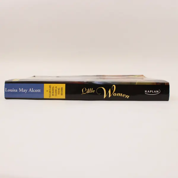 Little Women Louisa May Alcott Kaplan Vocab Young Readers ISBN 9780743266536