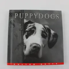 Hallmark Puppydogs HC 2002 Gift Book, Hulton Getty Dog Photography