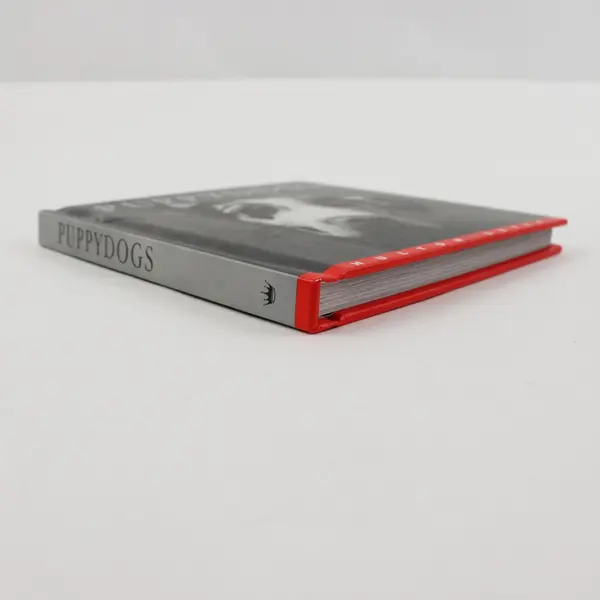Hallmark Puppydogs HC 2002 Gift Book, Hulton Getty Dog Photography