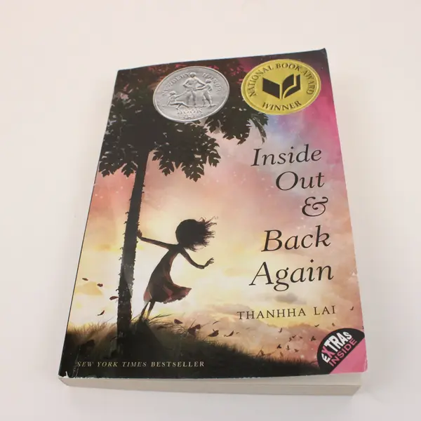 Inside Out and Back Again Thanhha Lai Newbery Honor Novel