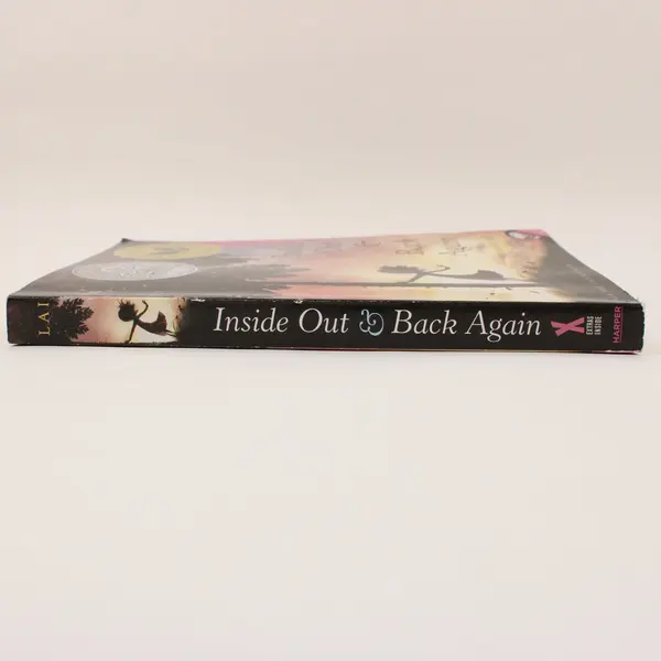 Inside Out and Back Again Thanhha Lai Newbery Honor Novel