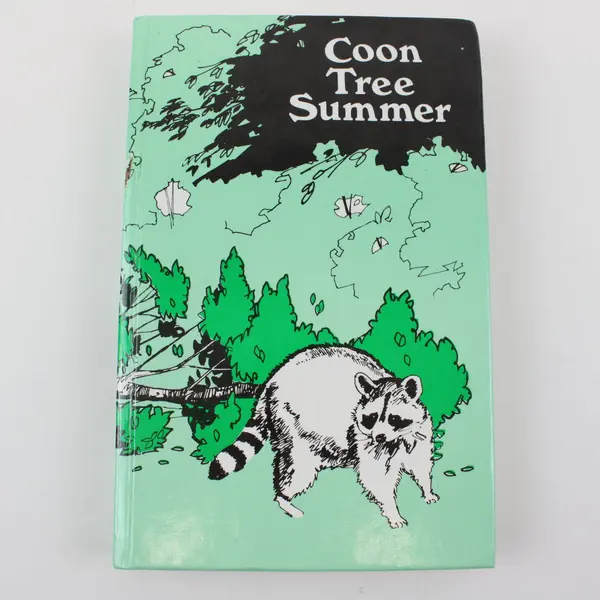 Coon Tree Summer HC Book 1978,  Mary M. Landis, #78-4-92 