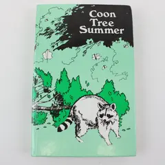 Coon Tree Summer HC Book 1978,  Mary M. Landis, #78-4-92 