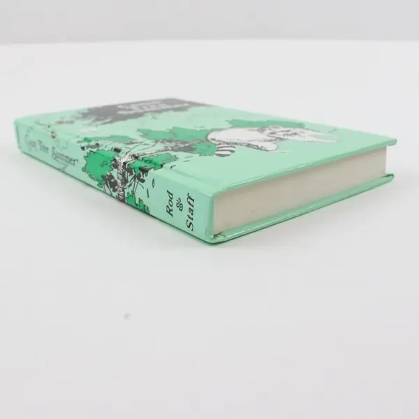 Coon Tree Summer HC Book 1978,  Mary M. Landis, #78-4-92 