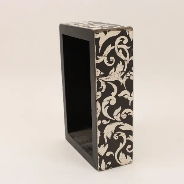 Box Sign - A Smile by Kathy Phillips