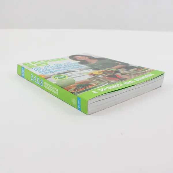 2, 4, 6, 8 Cookbook 30-Minute Great Meals Couples or Crowds 2006 
