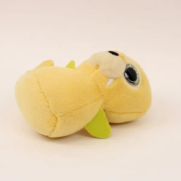 TY Tusk Beanie Baby Plush Walrus