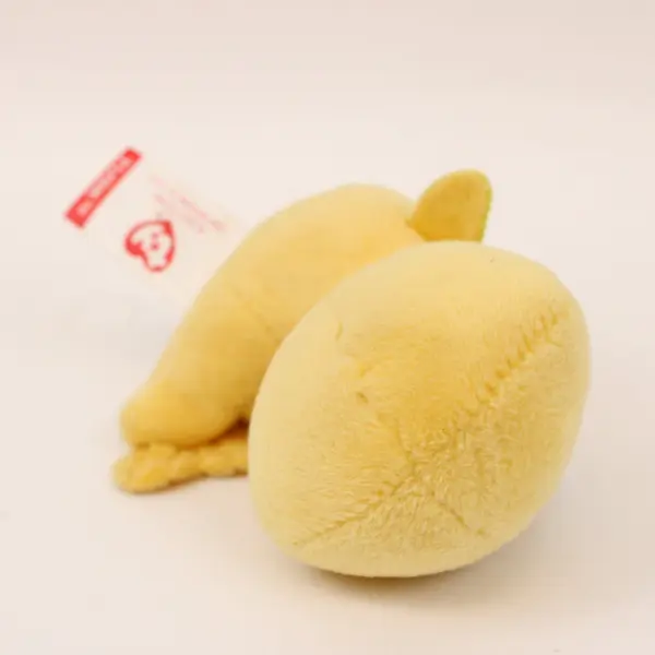 TY Tusk Beanie Baby Plush Walrus
