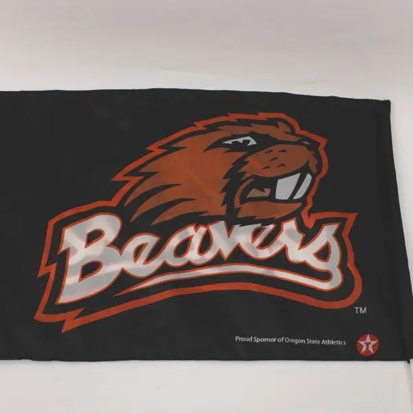 Oregon State Beavers Window Flag 40 x 28 Inch Team Banner
