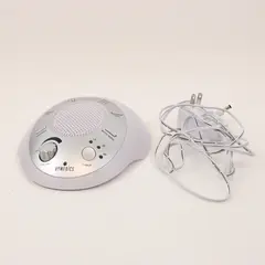 HoMedics SoundSpa SS-2000A White Noise Nature Sound Machine Tested