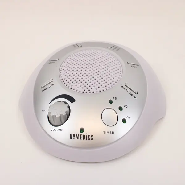 HoMedics SoundSpa SS-2000A White Noise Nature Sound Machine Tested