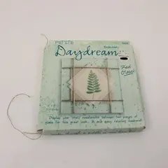 Artco Crafts Petite Daydreams Simply Nature 72602 Counted Cross Stitch Kit