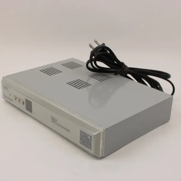 Channel Master CM-7000 D2A Digital to Analog TV Converter Box Manual