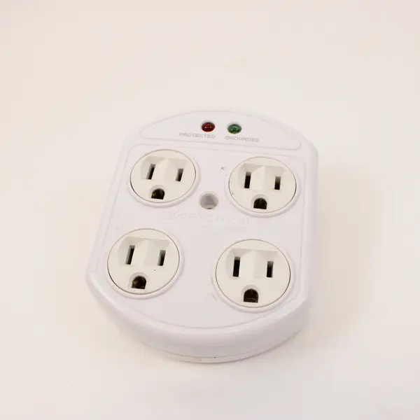 360 Electrical Indoor Plug-In Outlet Adapter