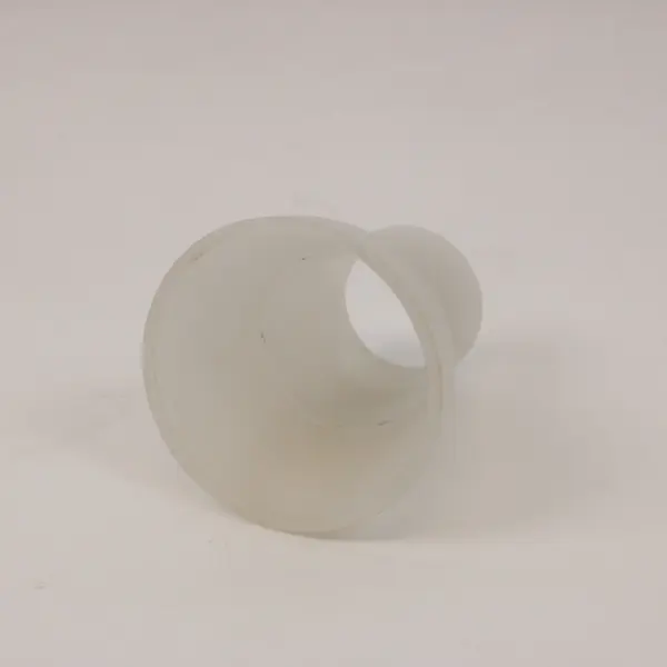Set of 5 Frosted White Glass Lamp Shades Replacement Lighting