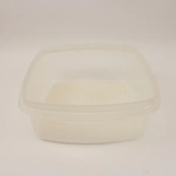 Vintage Rubbermaid Servin' Saver 10-Cup Square Container