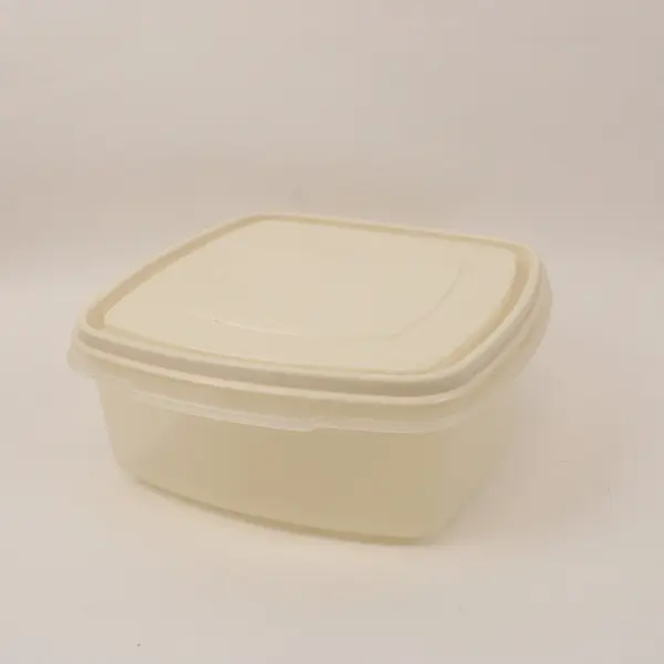 Vintage Rubbermaid Servin' Saver 10-Cup Square Container