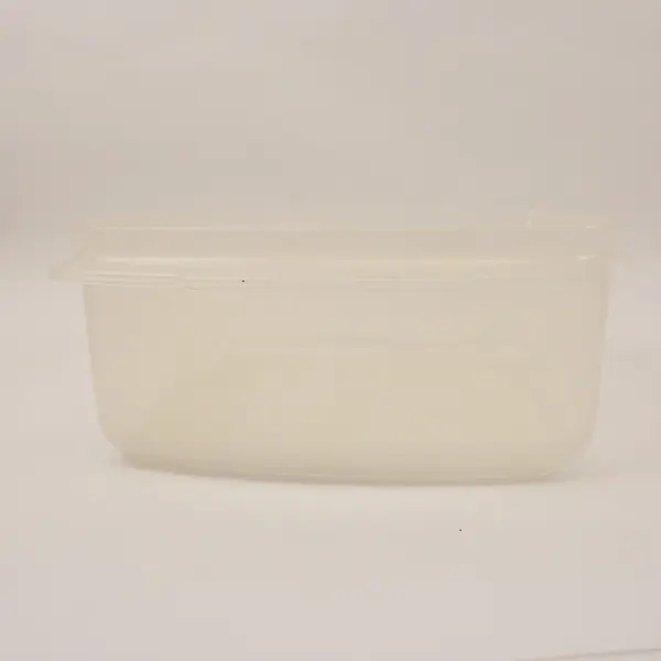 Vintage Rubbermaid Servin' Saver 10 Cup Square Food Storage Container