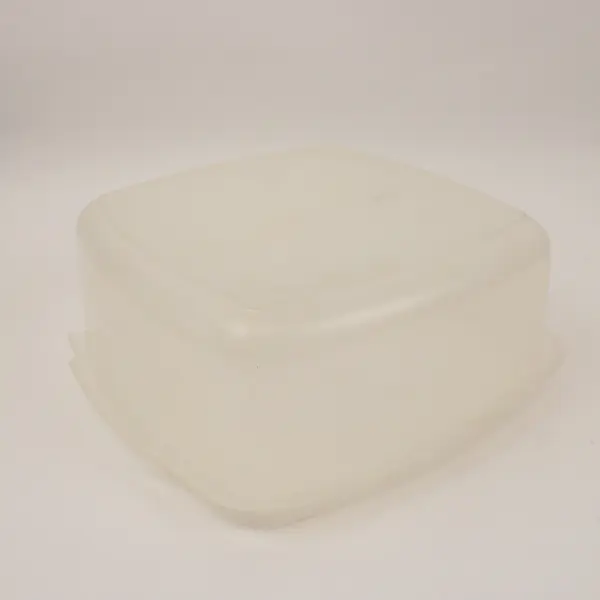 Vintage Rubbermaid Servin' Saver 10 Cup Square Food Storage Container